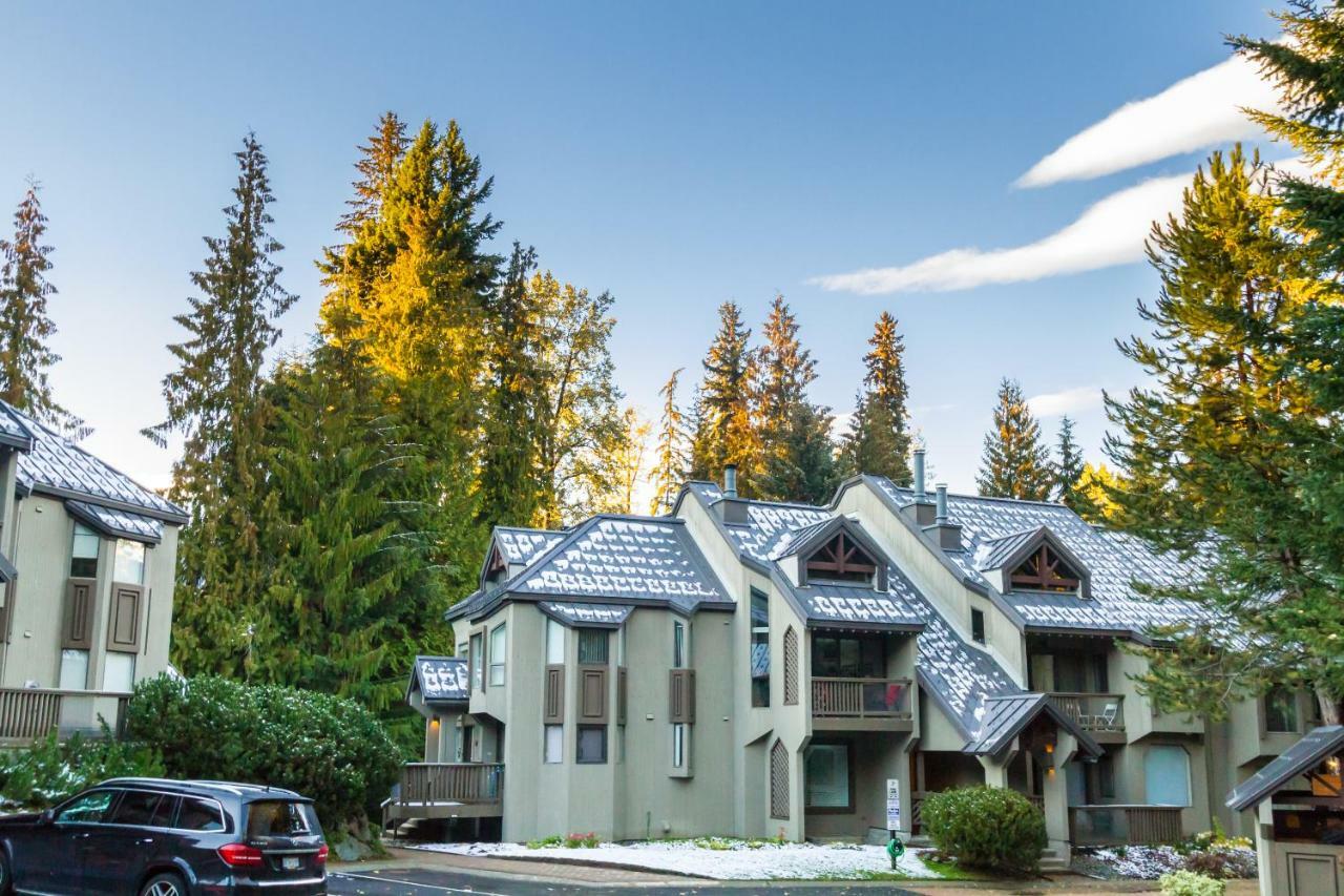 Villa Gables #37 Whistler Exterior foto