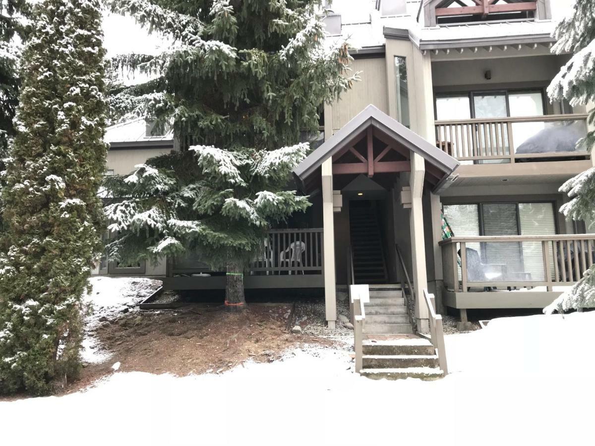 Villa Gables #37 Whistler Exterior foto